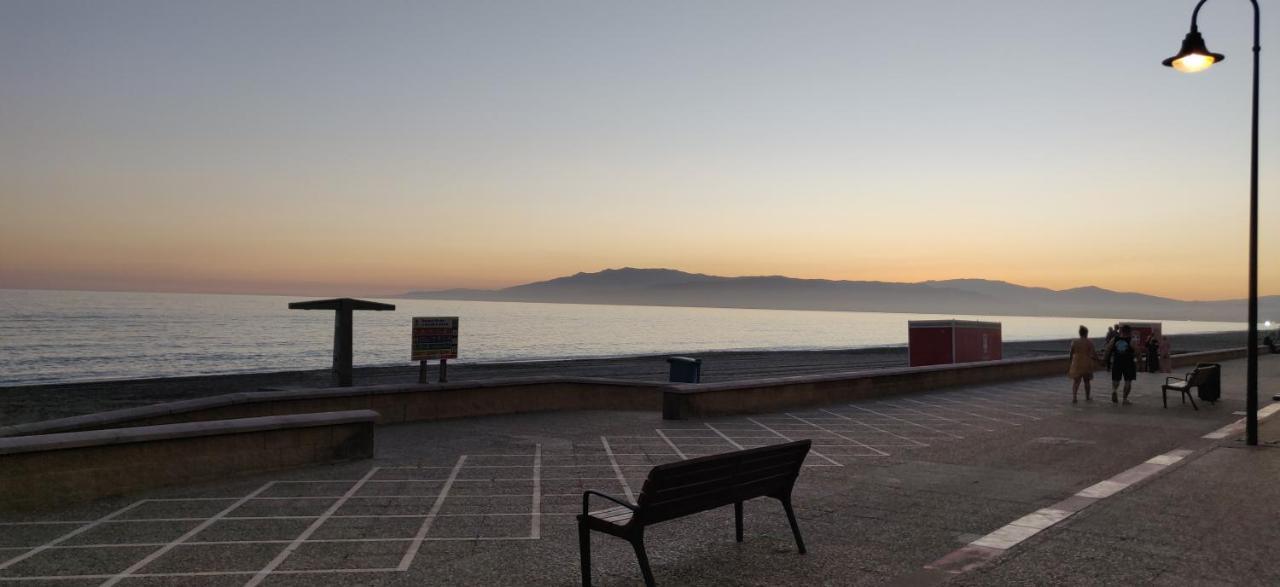 Apartament La Casita Del Cabo Cabo De Gata Zewnętrze zdjęcie